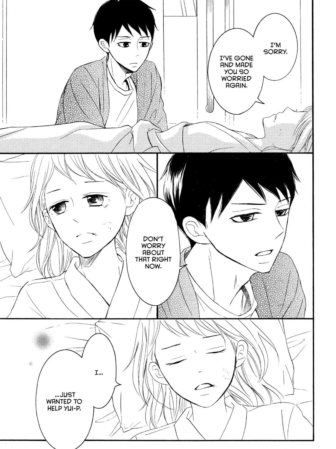 Read My Boy in Blue chapter 44 image 52 on Lezhin