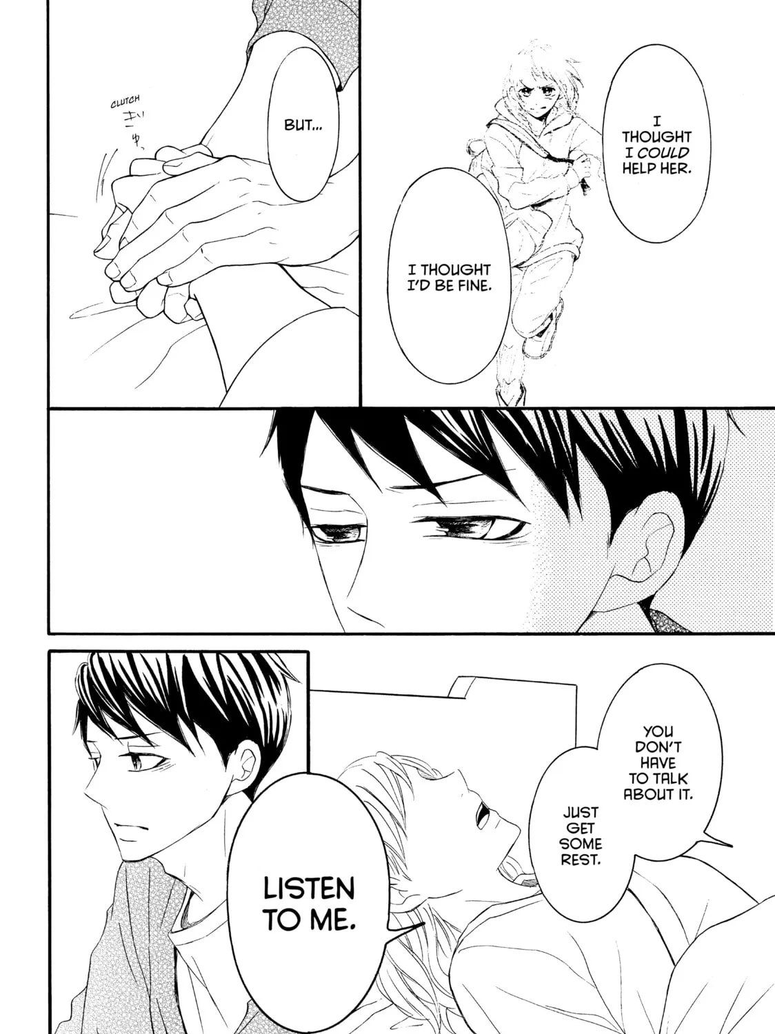 Read My Boy in Blue chapter 44 image 54 on Lezhin