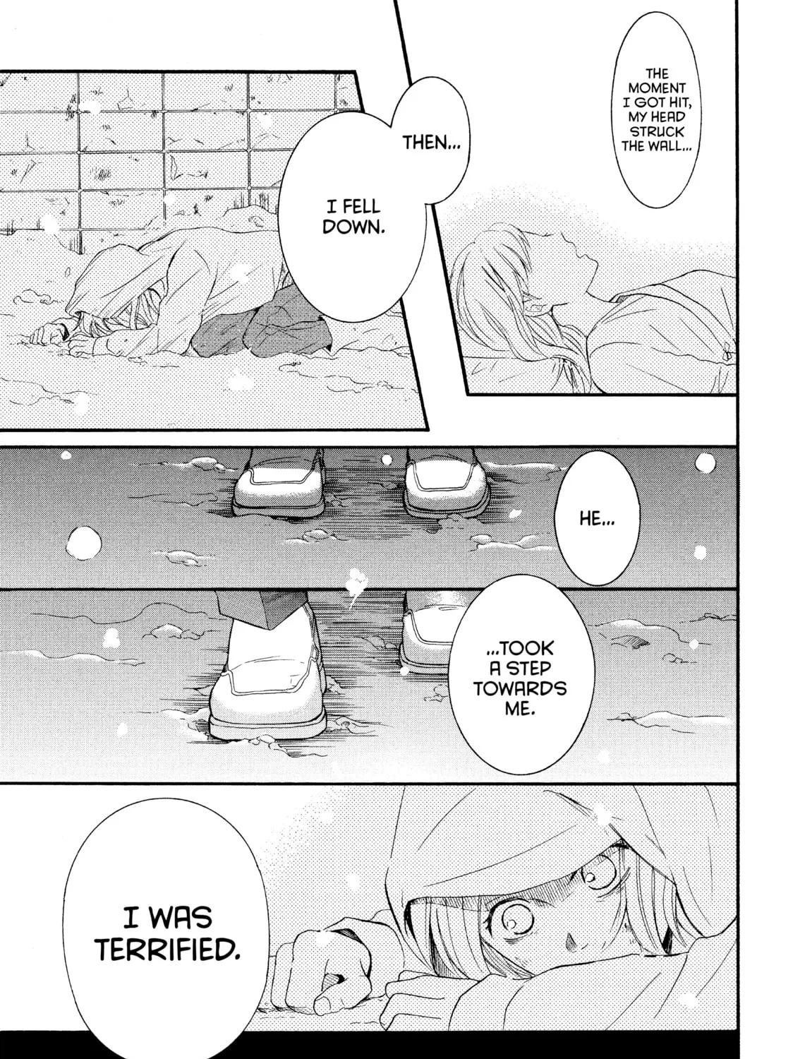 Read My Boy in Blue chapter 44 image 56 on Lezhin