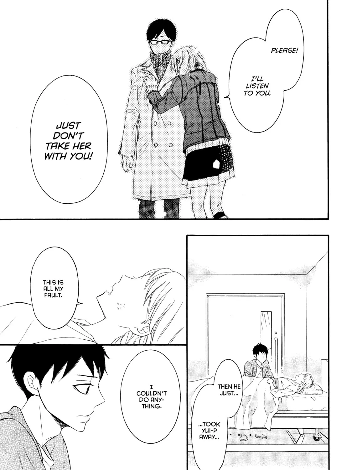 Read My Boy in Blue chapter 44 image 60 on Lezhin