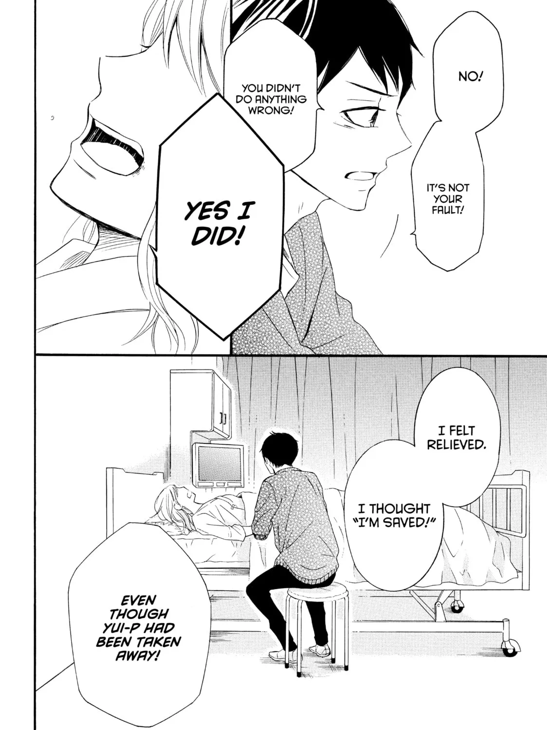 Read My Boy in Blue chapter 44 image 62 on Lezhin