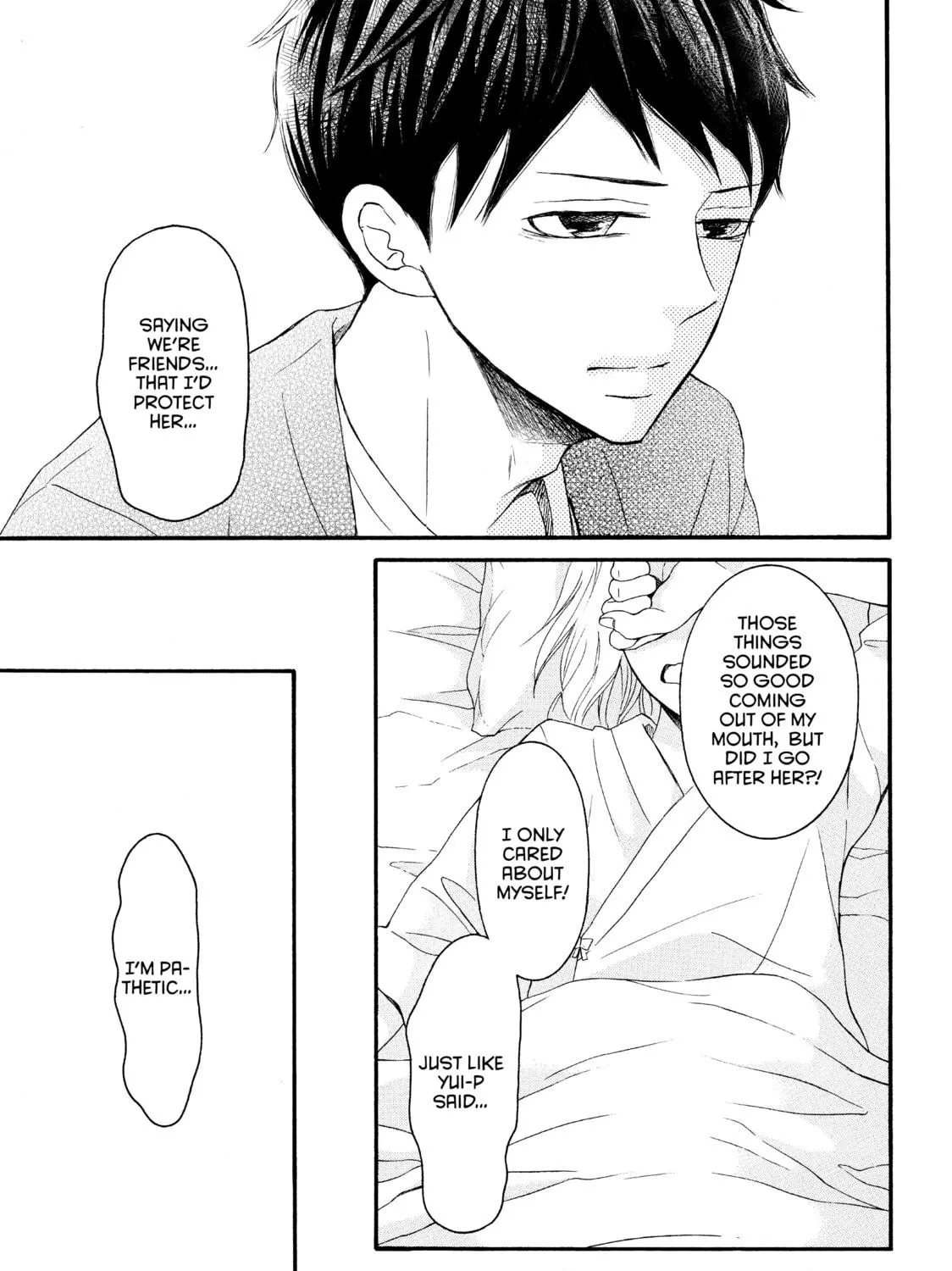 Read My Boy in Blue chapter 44 image 64 on Lezhin