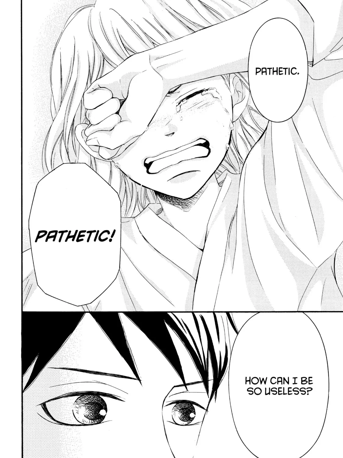 Read My Boy in Blue chapter 44 image 66 on Lezhin