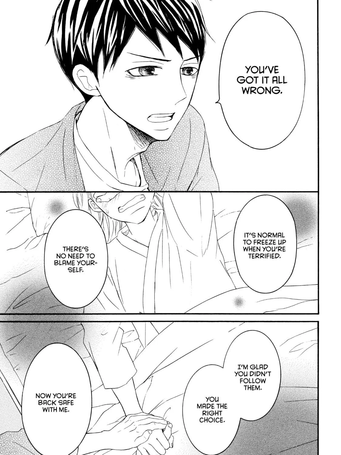 Read My Boy in Blue chapter 44 image 68 on Lezhin