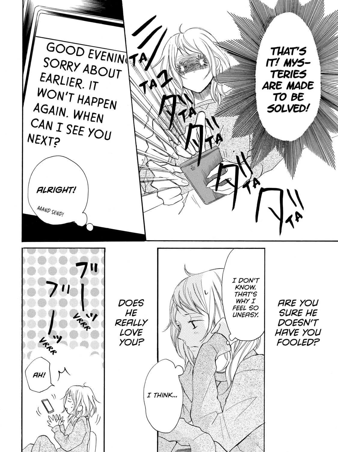 Read My Boy in Blue chapter 5 image 18 on Lezhin