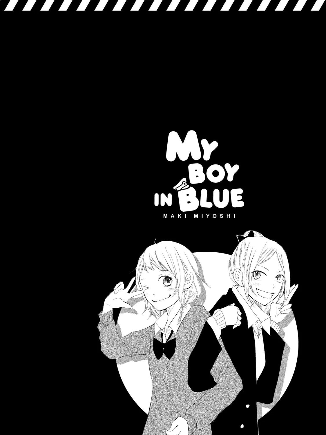 Read My Boy in Blue chapter 5 image 2 on Lezhin