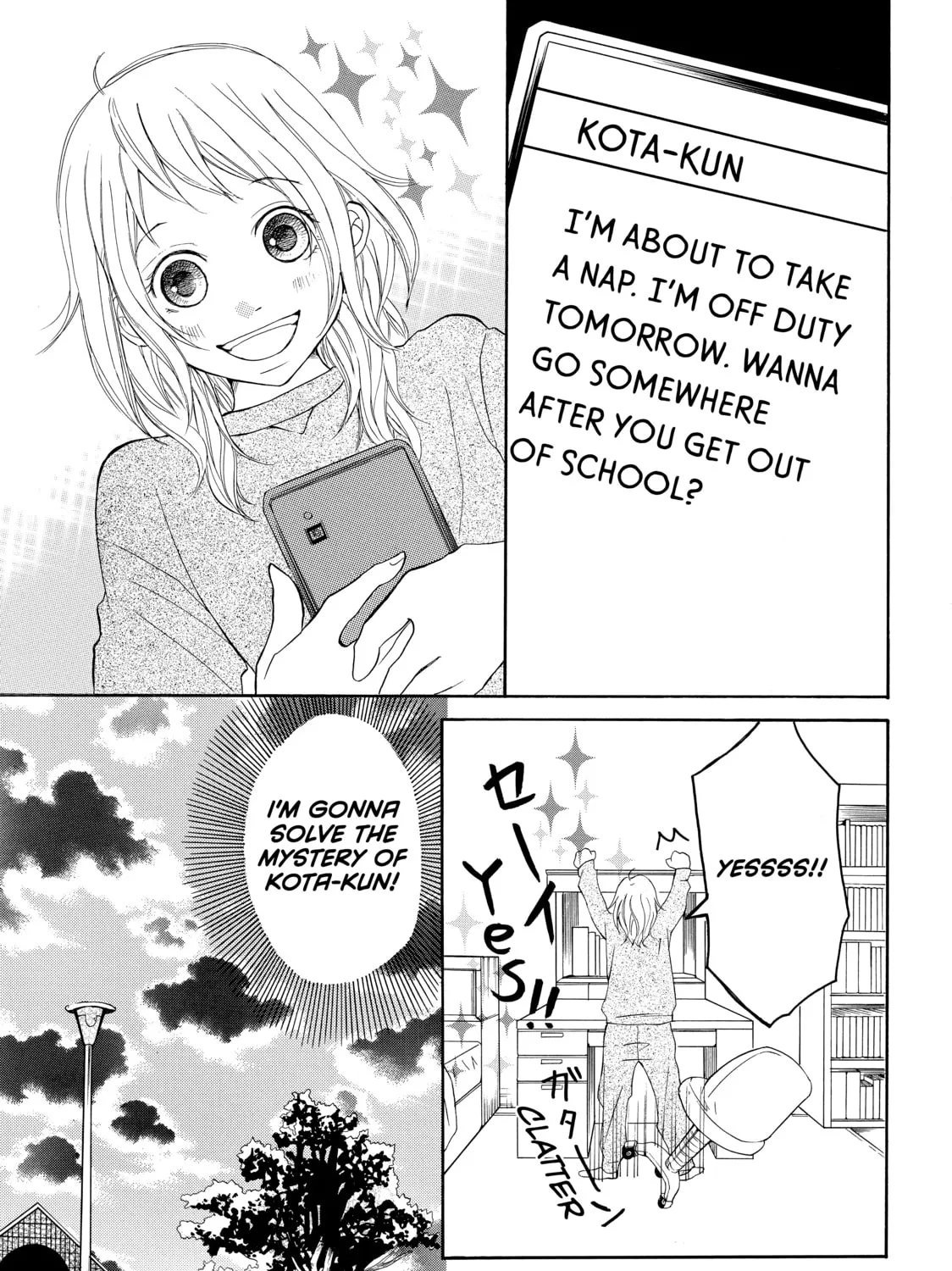 Read My Boy in Blue chapter 5 image 20 on Lezhin