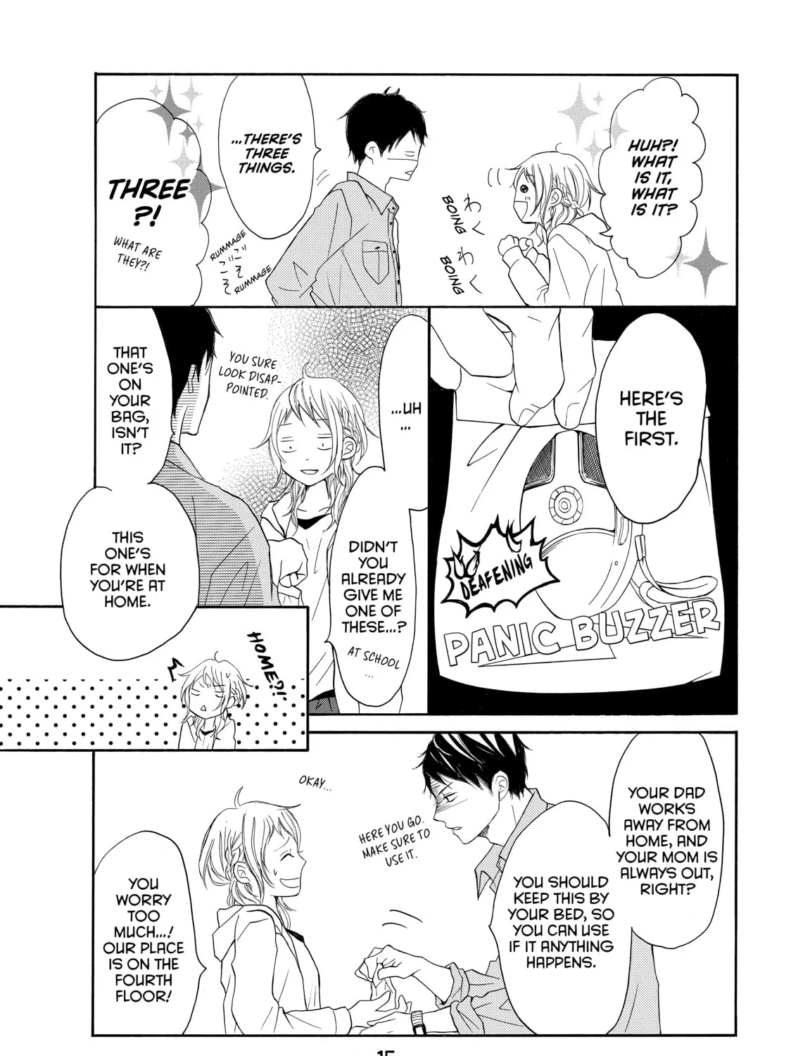 Read My Boy in Blue chapter 5 image 24 on Lezhin