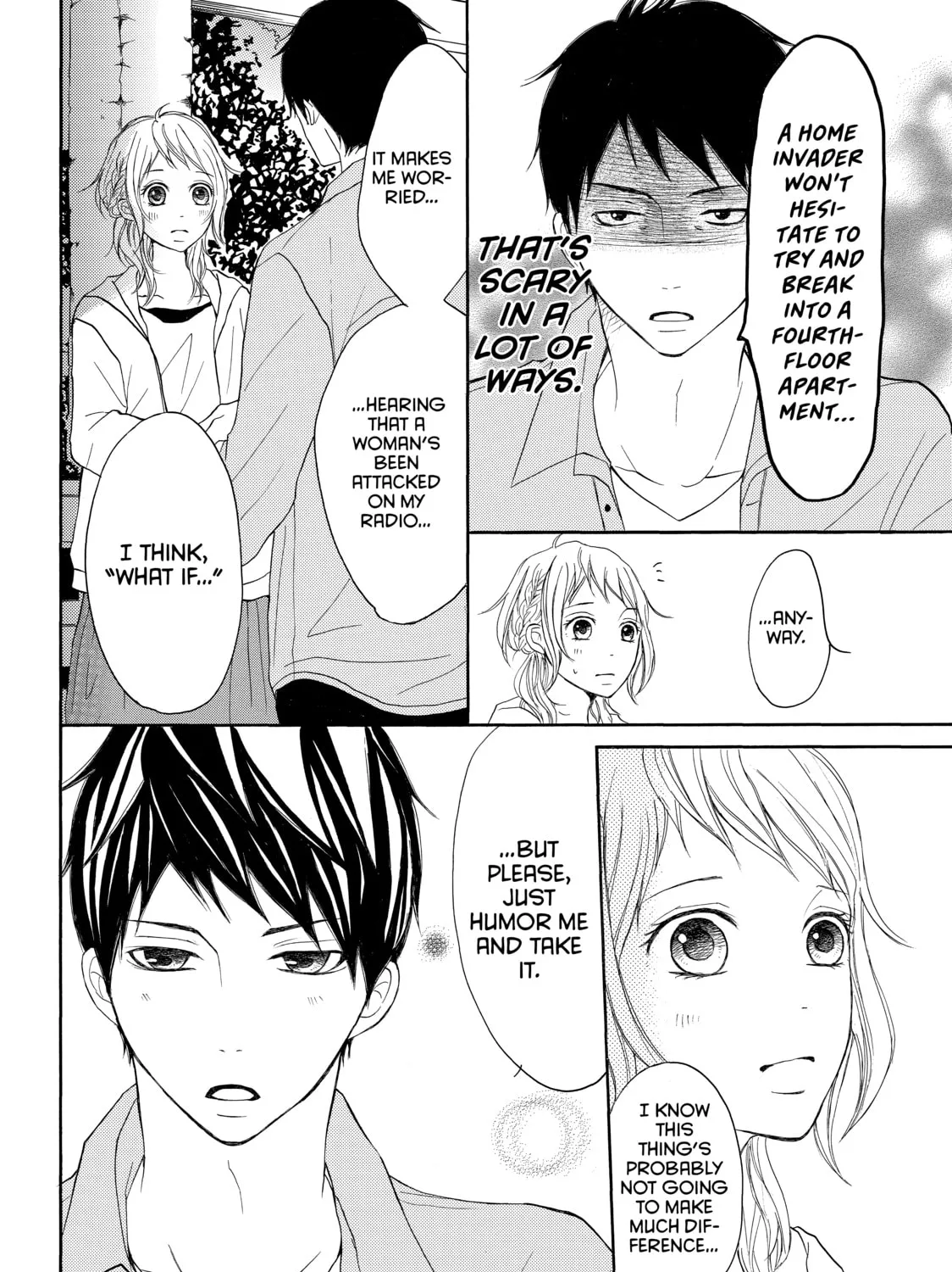 Read My Boy in Blue chapter 5 image 26 on Lezhin