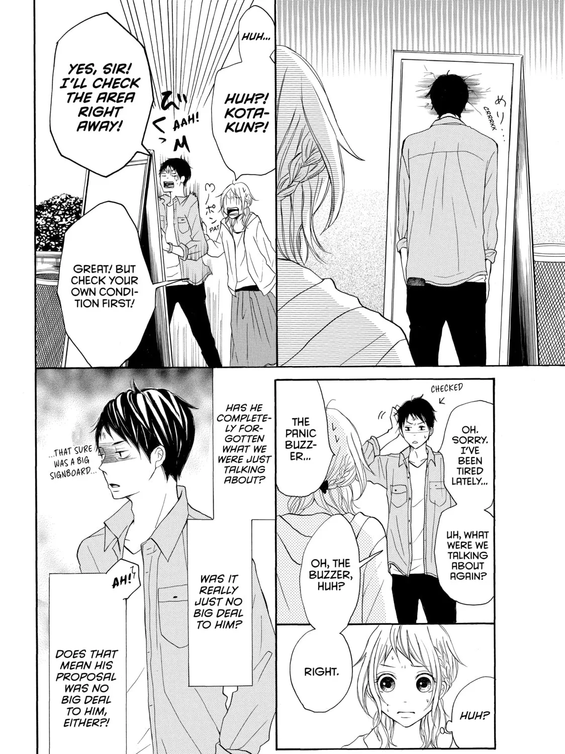 Read My Boy in Blue chapter 5 image 30 on Lezhin