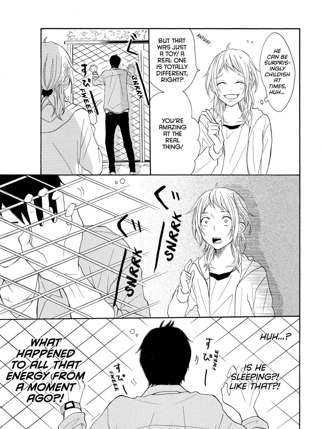 Read My Boy in Blue chapter 5 image 36 on Lezhin