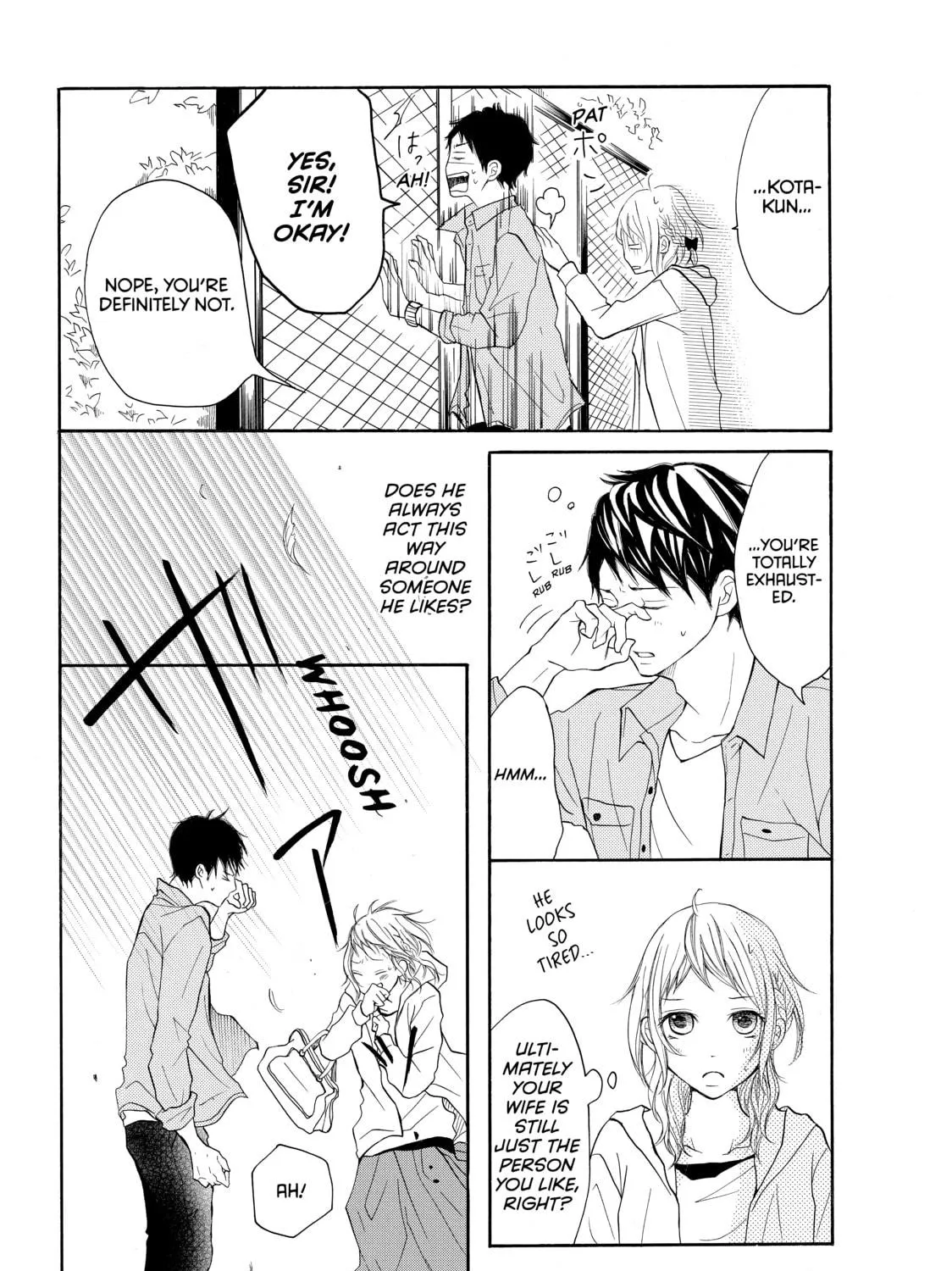 Read My Boy in Blue chapter 5 image 38 on Lezhin