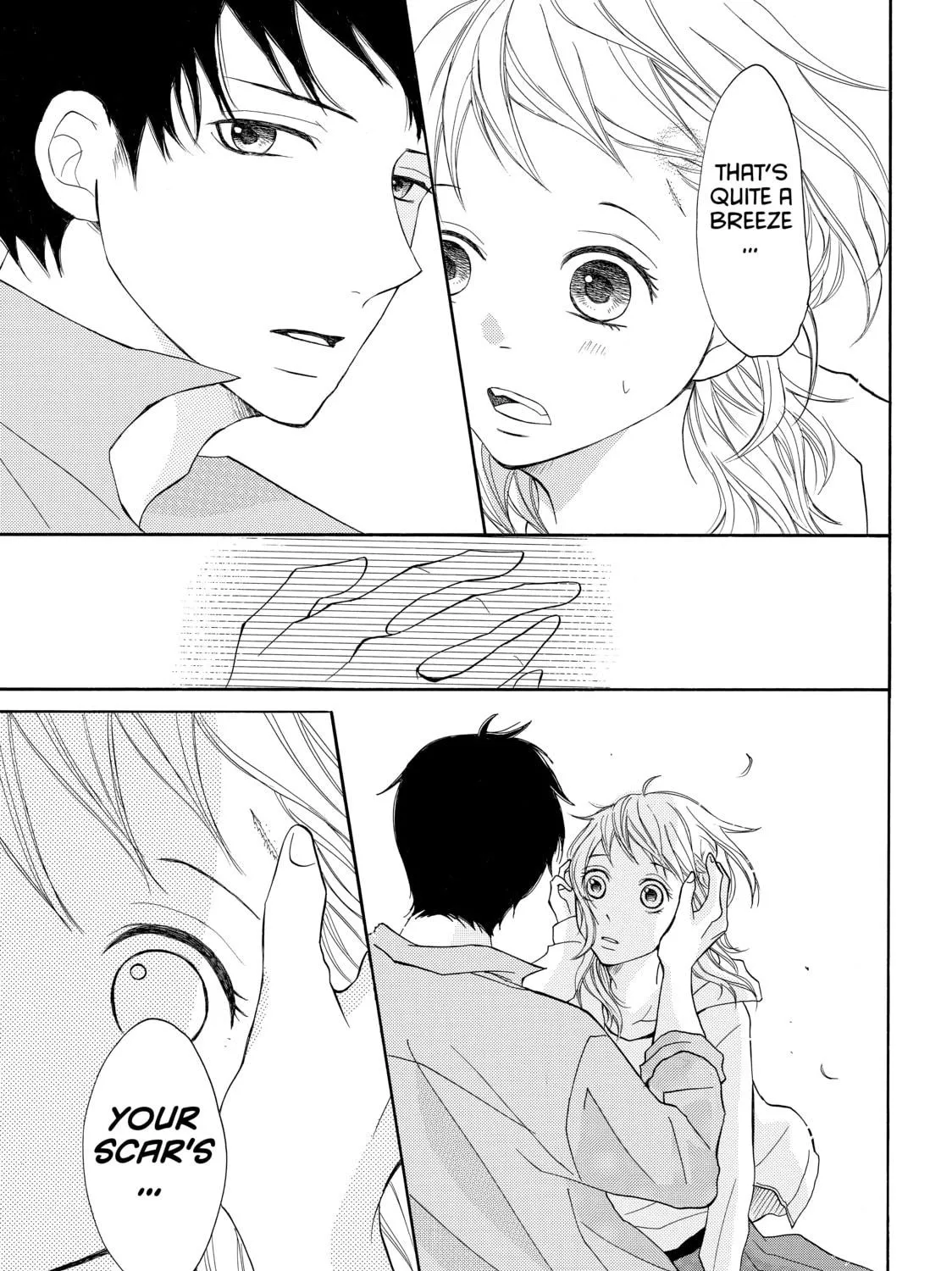 Read My Boy in Blue chapter 5 image 40 on Lezhin