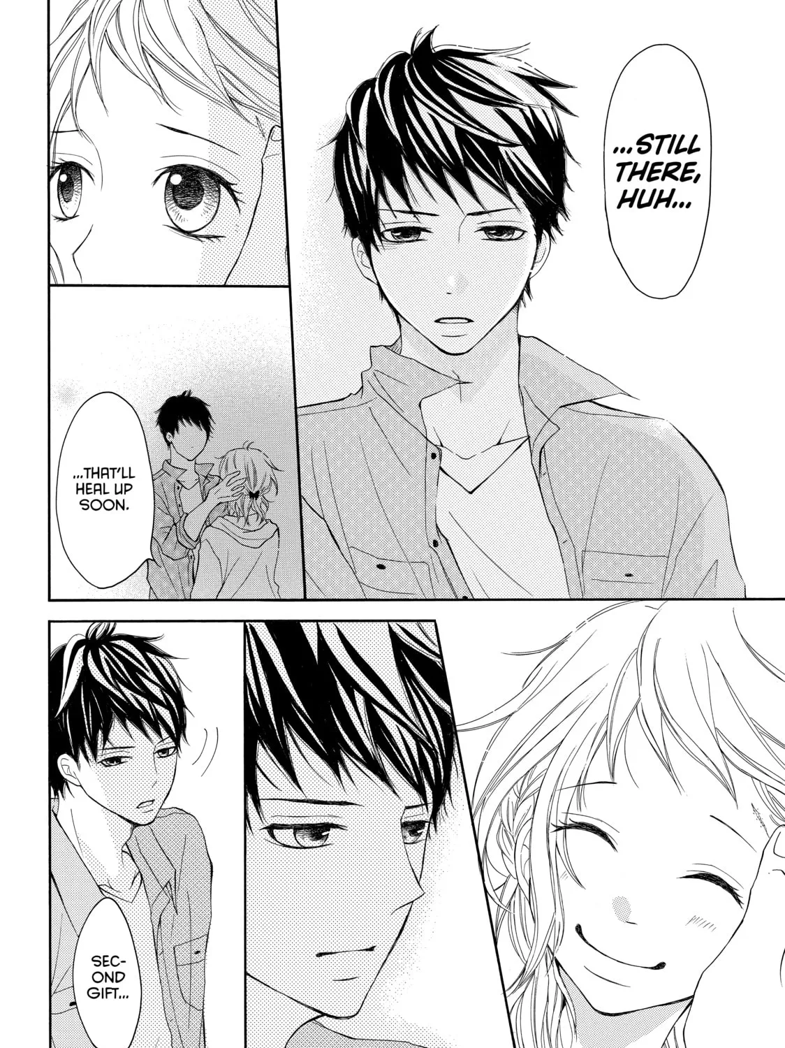 Read My Boy in Blue chapter 5 image 42 on Lezhin