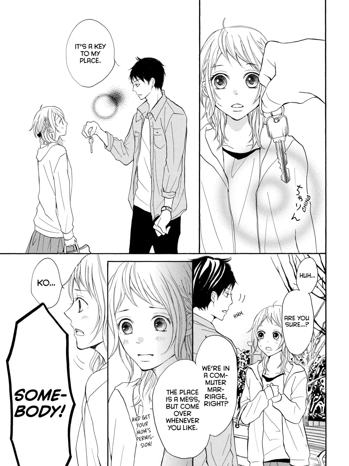Read My Boy in Blue chapter 5 image 44 on Lezhin