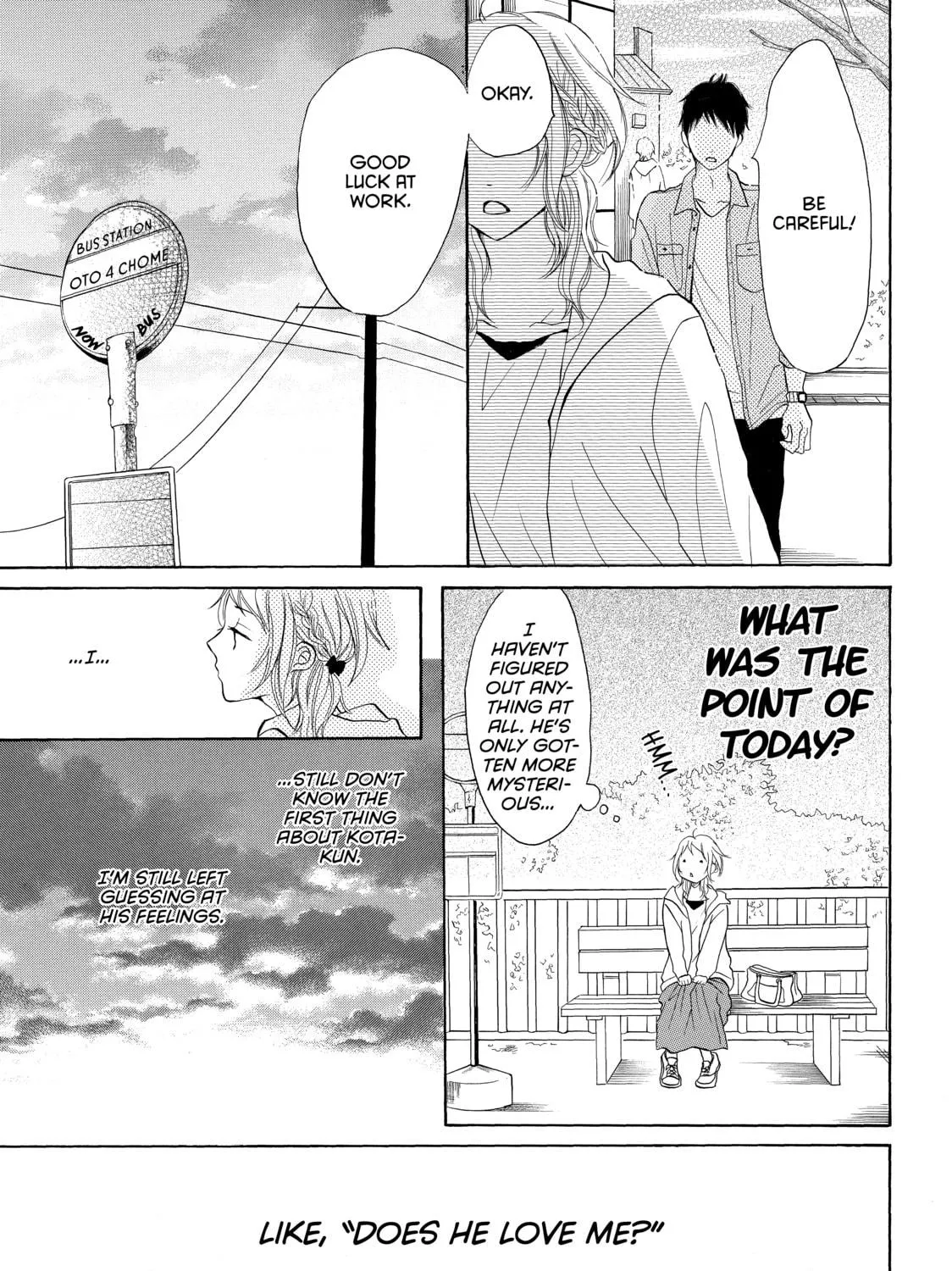 Read My Boy in Blue chapter 5 image 52 on Lezhin