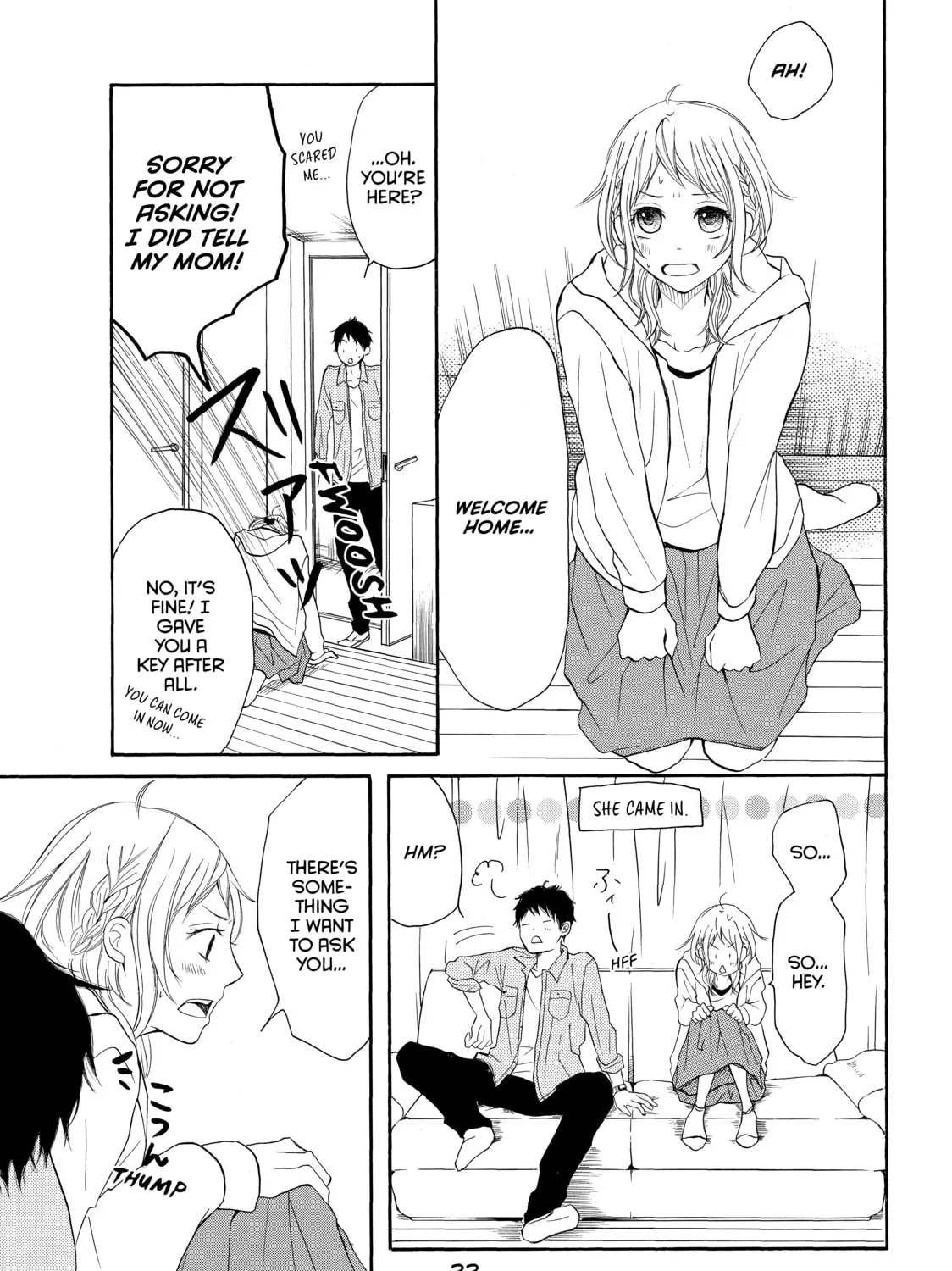 Read My Boy in Blue chapter 5 image 60 on Lezhin