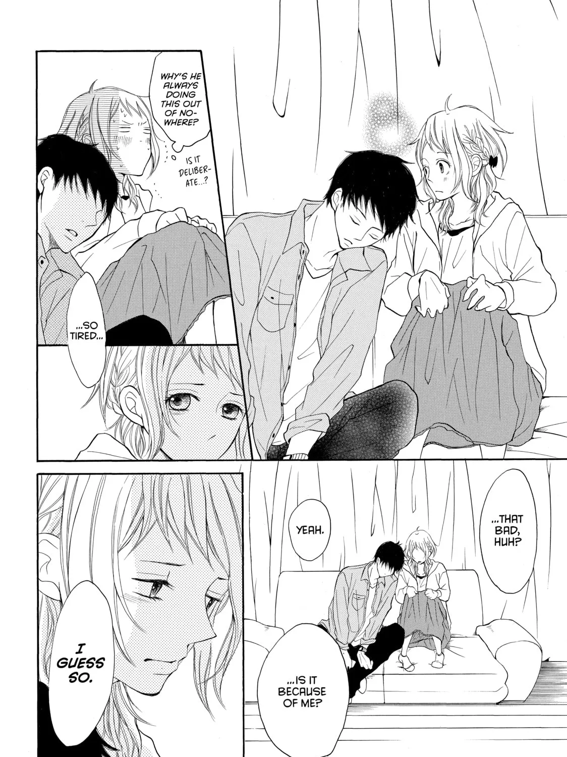 Read My Boy in Blue chapter 5 image 62 on Lezhin
