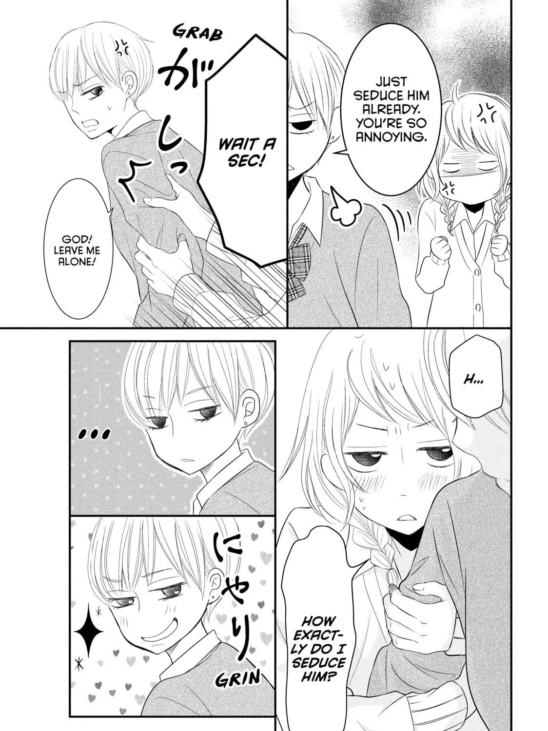 Read My Boy in Blue chapter 50 image 16 on Lezhin