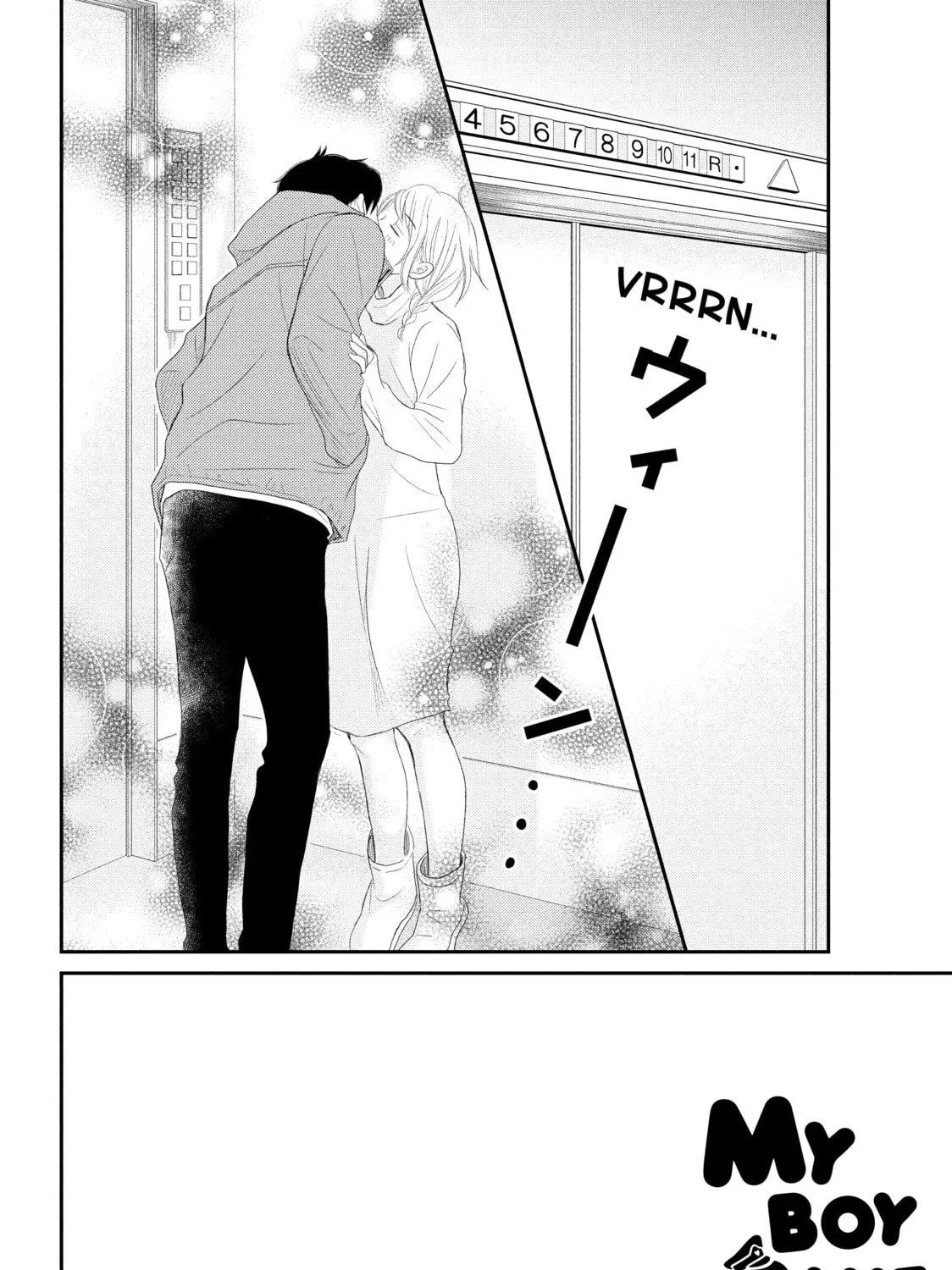Read My Boy in Blue chapter 50 image 2 on Lezhin