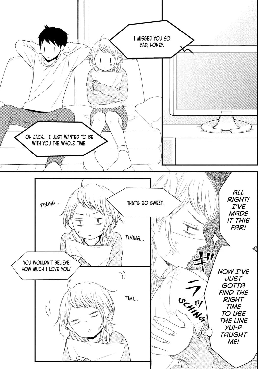 Read My Boy in Blue chapter 50 image 24 on Lezhin