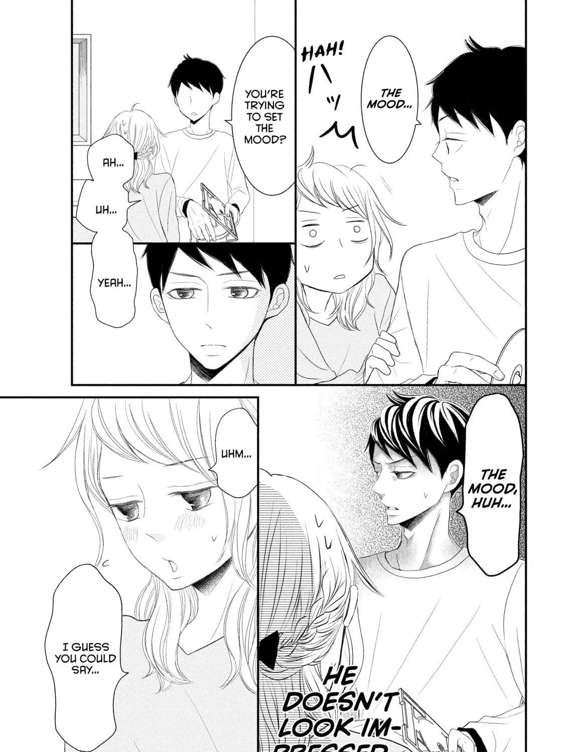 Read My Boy in Blue chapter 50 image 28 on Lezhin