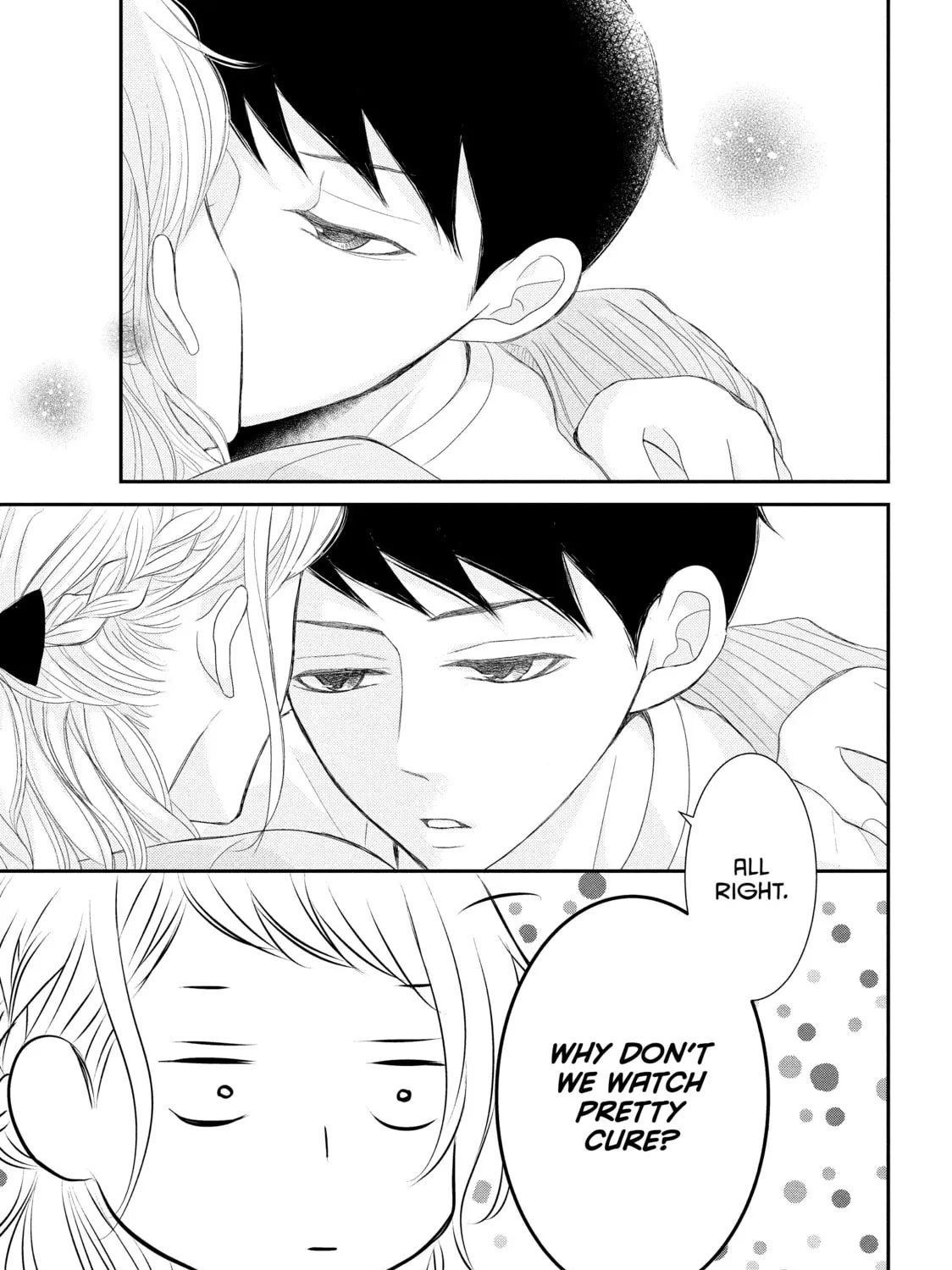 Read My Boy in Blue chapter 50 image 36 on Lezhin