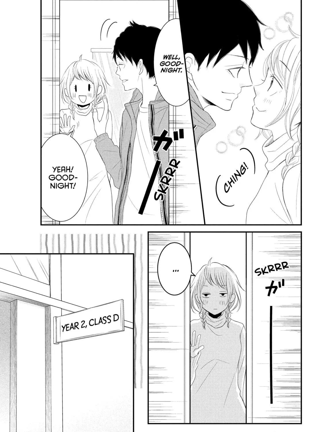 Read My Boy in Blue chapter 50 image 4 on Lezhin