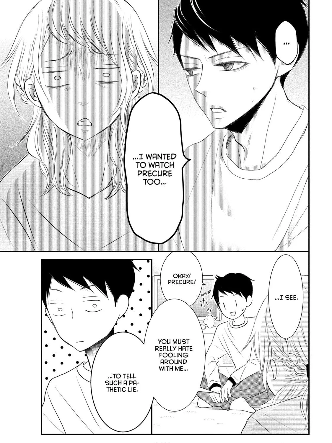 Read My Boy in Blue chapter 50 image 40 on Lezhin