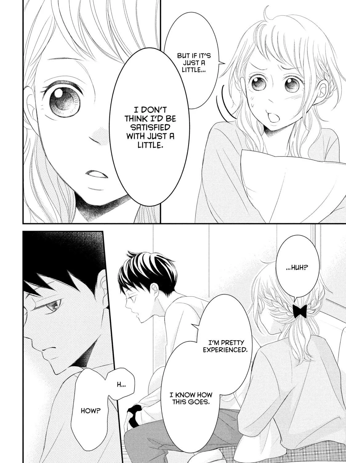 Read My Boy in Blue chapter 50 image 46 on Lezhin