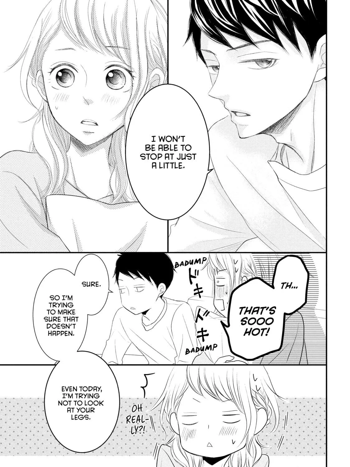 Read My Boy in Blue chapter 50 image 48 on Lezhin