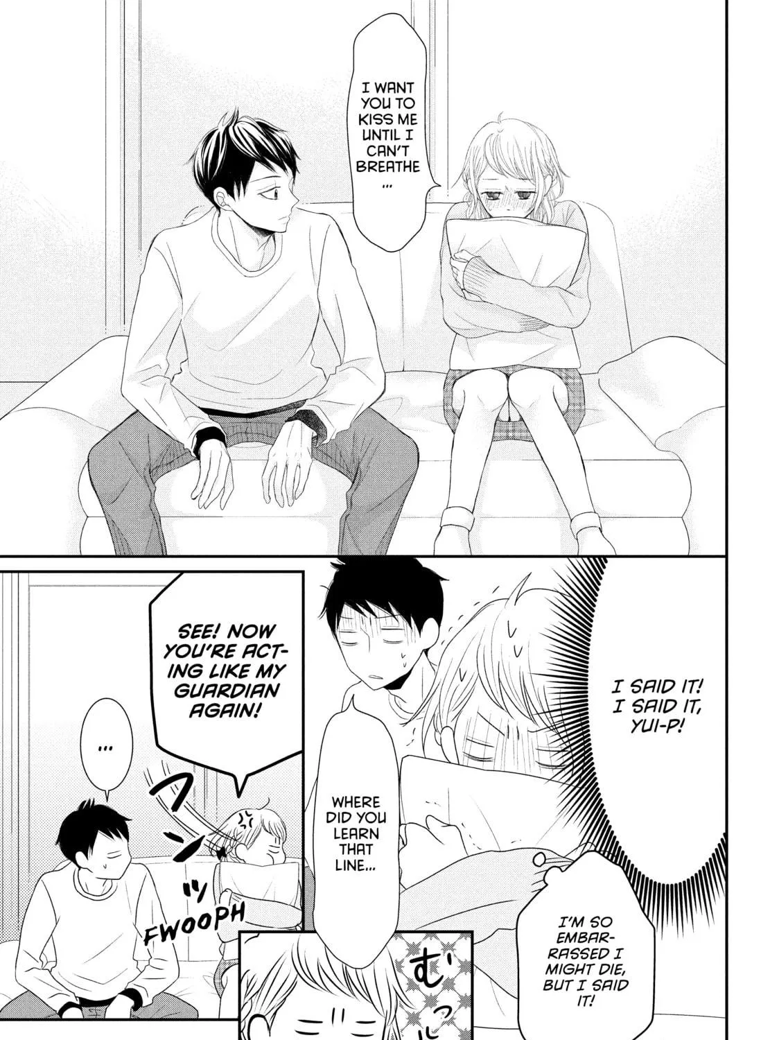 Read My Boy in Blue chapter 50 image 52 on Lezhin