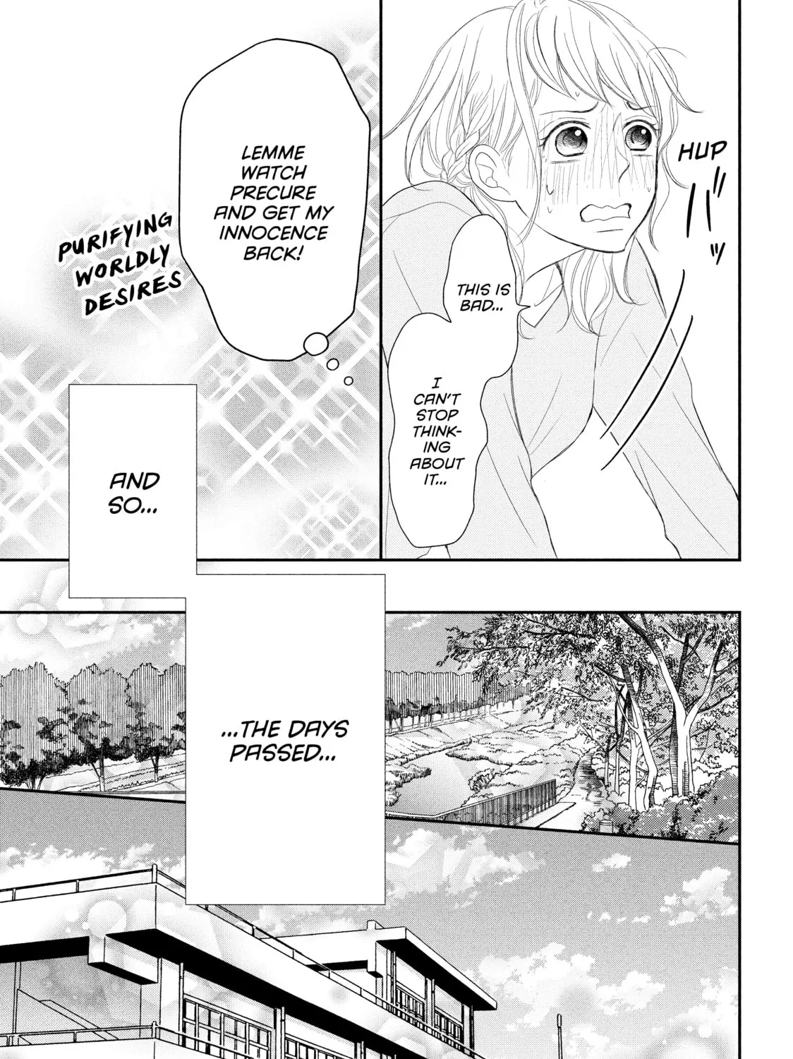 Read My Boy in Blue chapter 50 image 72 on Lezhin