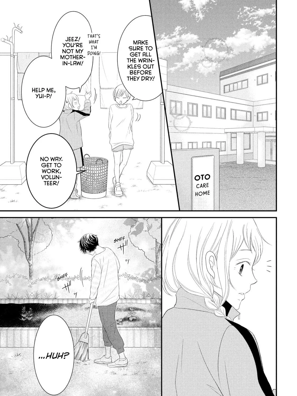 Read My Boy in Blue chapter 50 image 76 on Lezhin