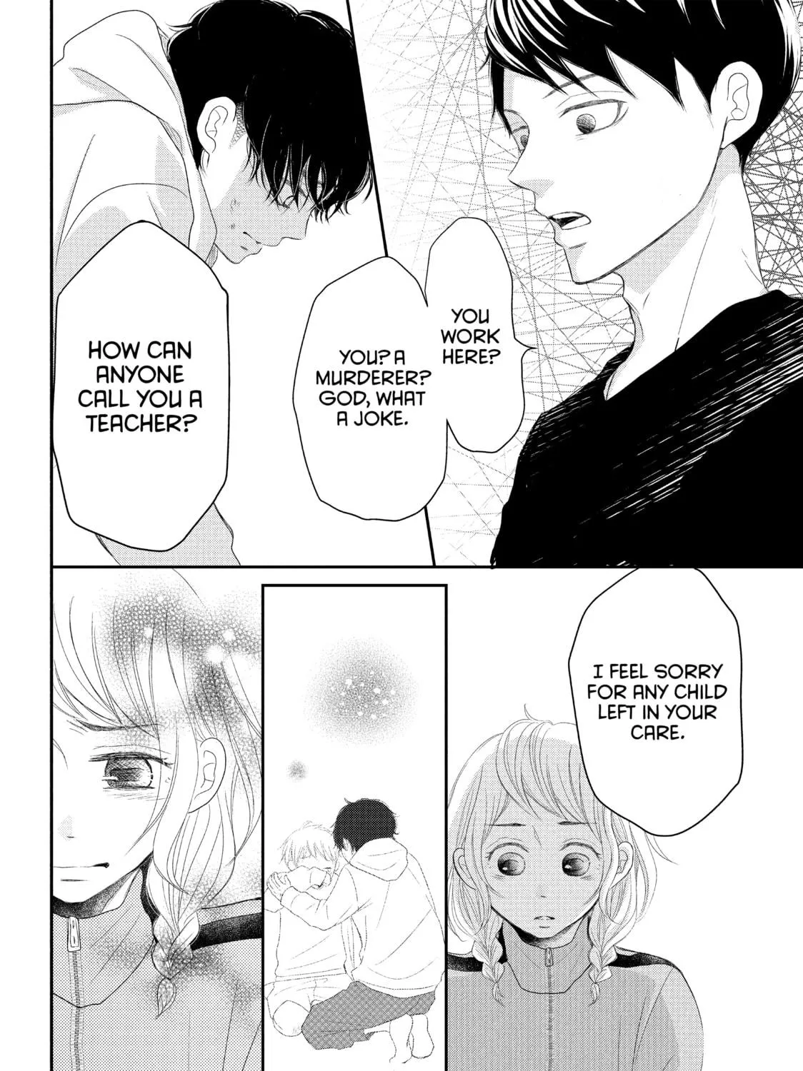 Read My Boy in Blue chapter 52 image 18 on Lezhin