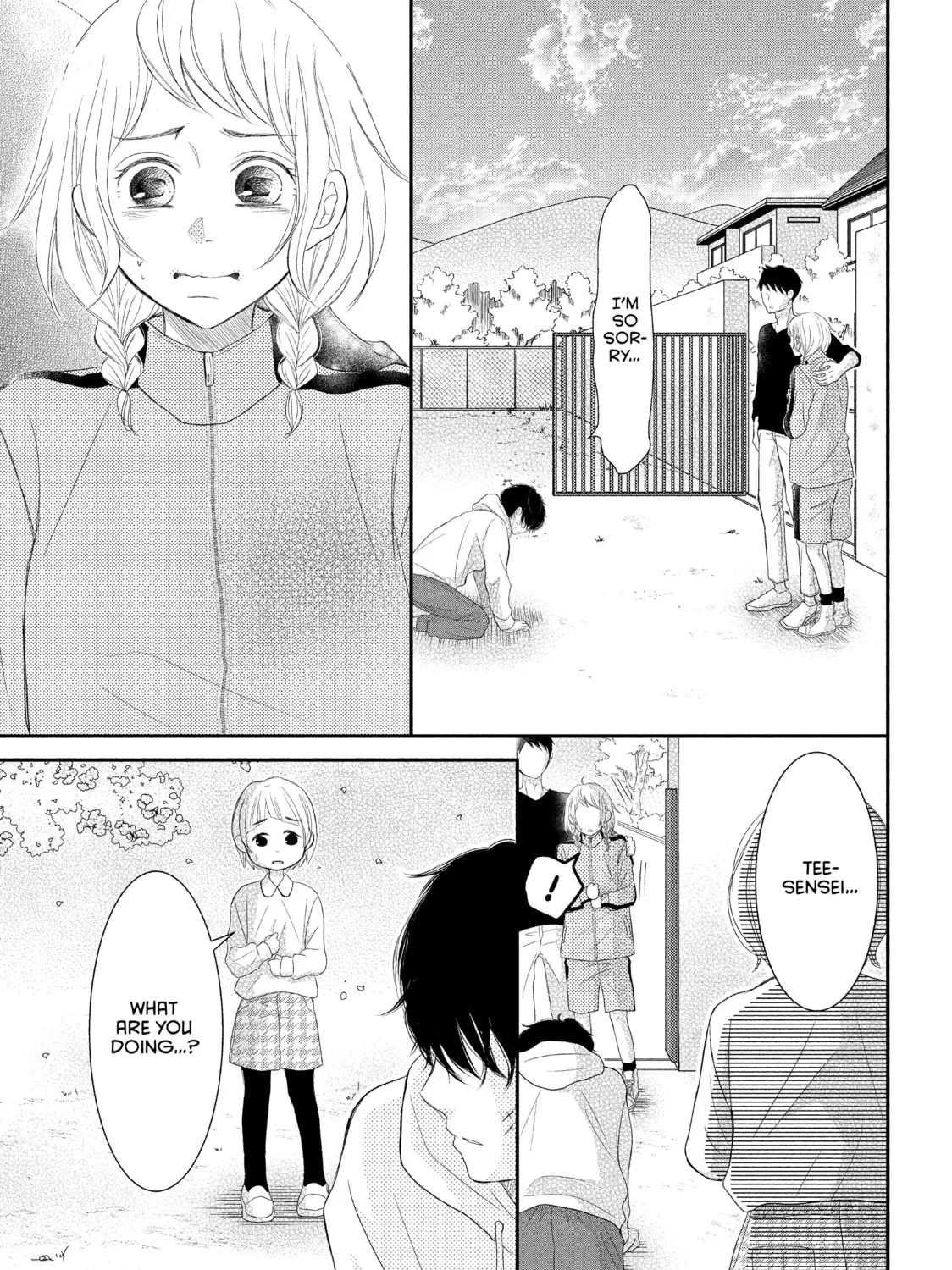Read My Boy in Blue chapter 52 image 20 on Lezhin