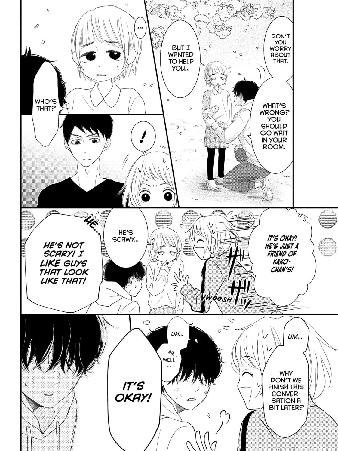 Read My Boy in Blue chapter 52 image 22 on Lezhin