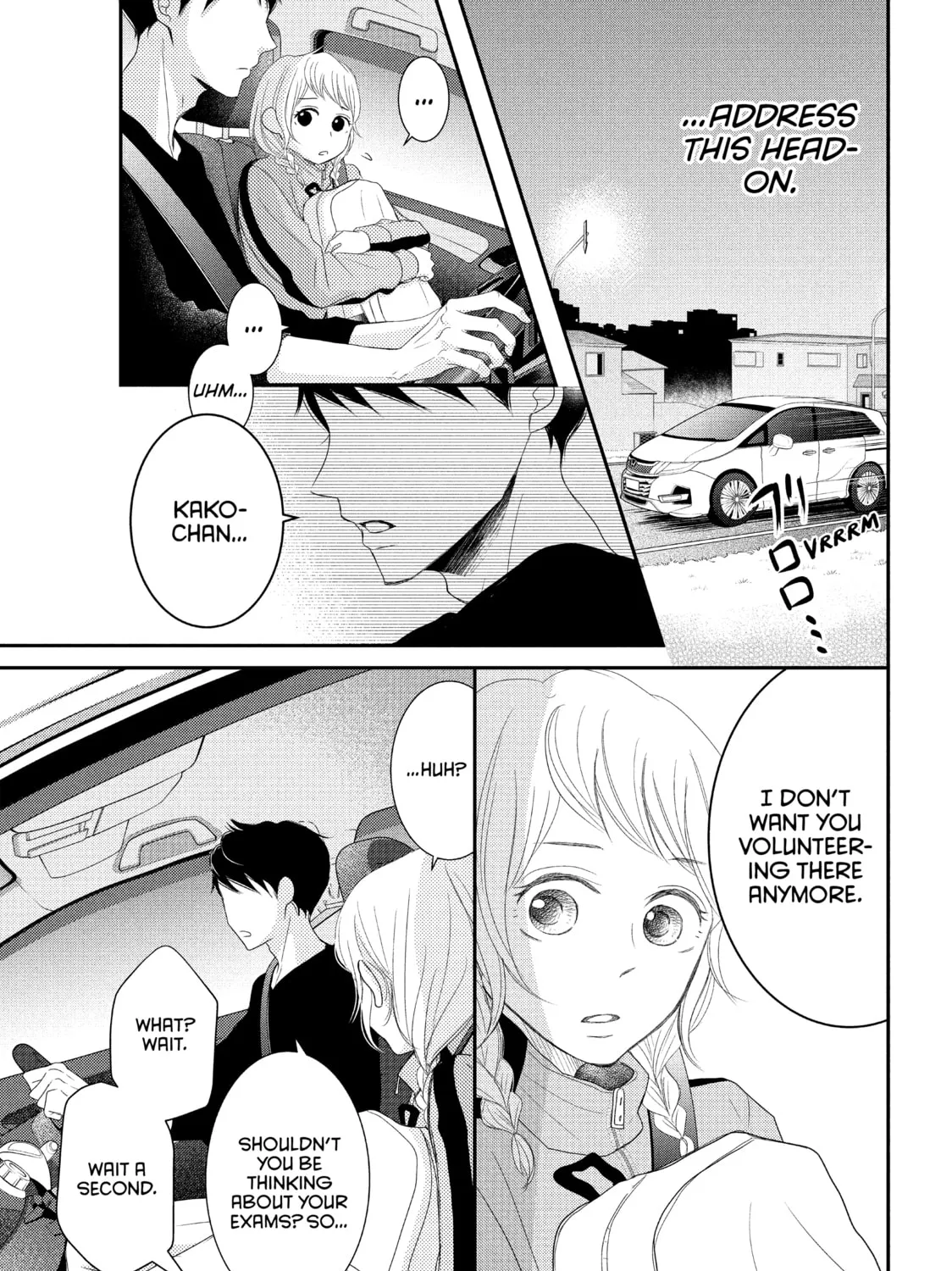 Read My Boy in Blue chapter 52 image 32 on Lezhin
