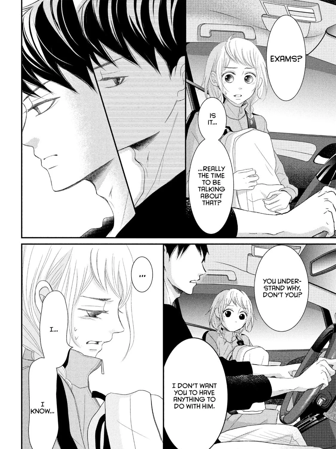 Read My Boy in Blue chapter 52 image 34 on Lezhin