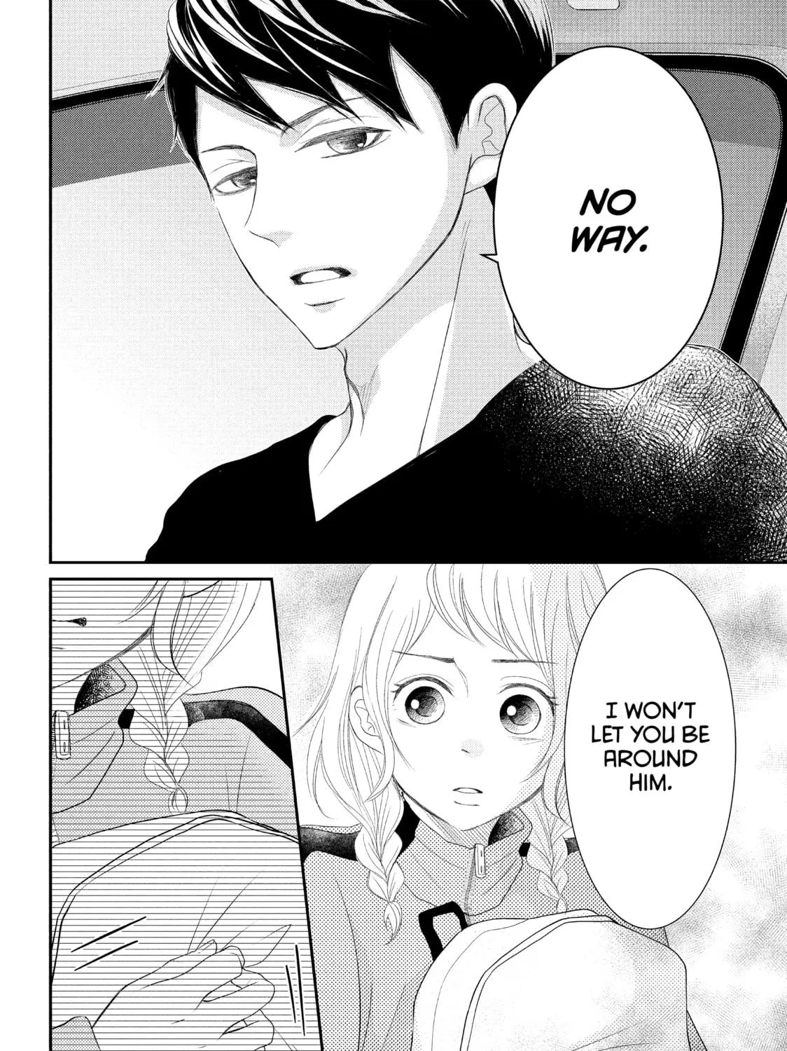 Read My Boy in Blue chapter 52 image 38 on Lezhin