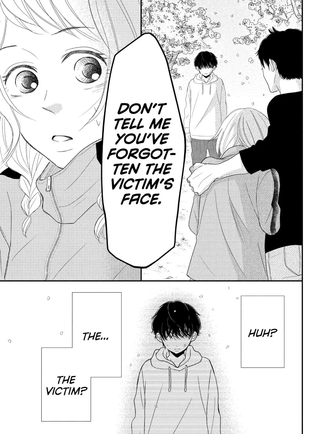 Read My Boy in Blue chapter 52 image 4 on Lezhin