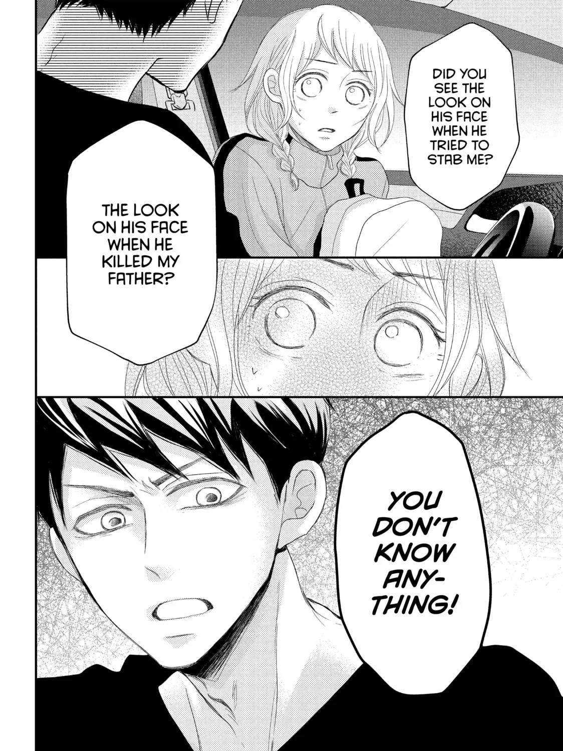 Read My Boy in Blue chapter 52 image 42 on Lezhin