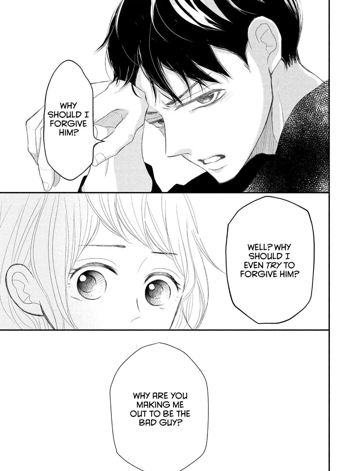 Read My Boy in Blue chapter 52 image 52 on Lezhin