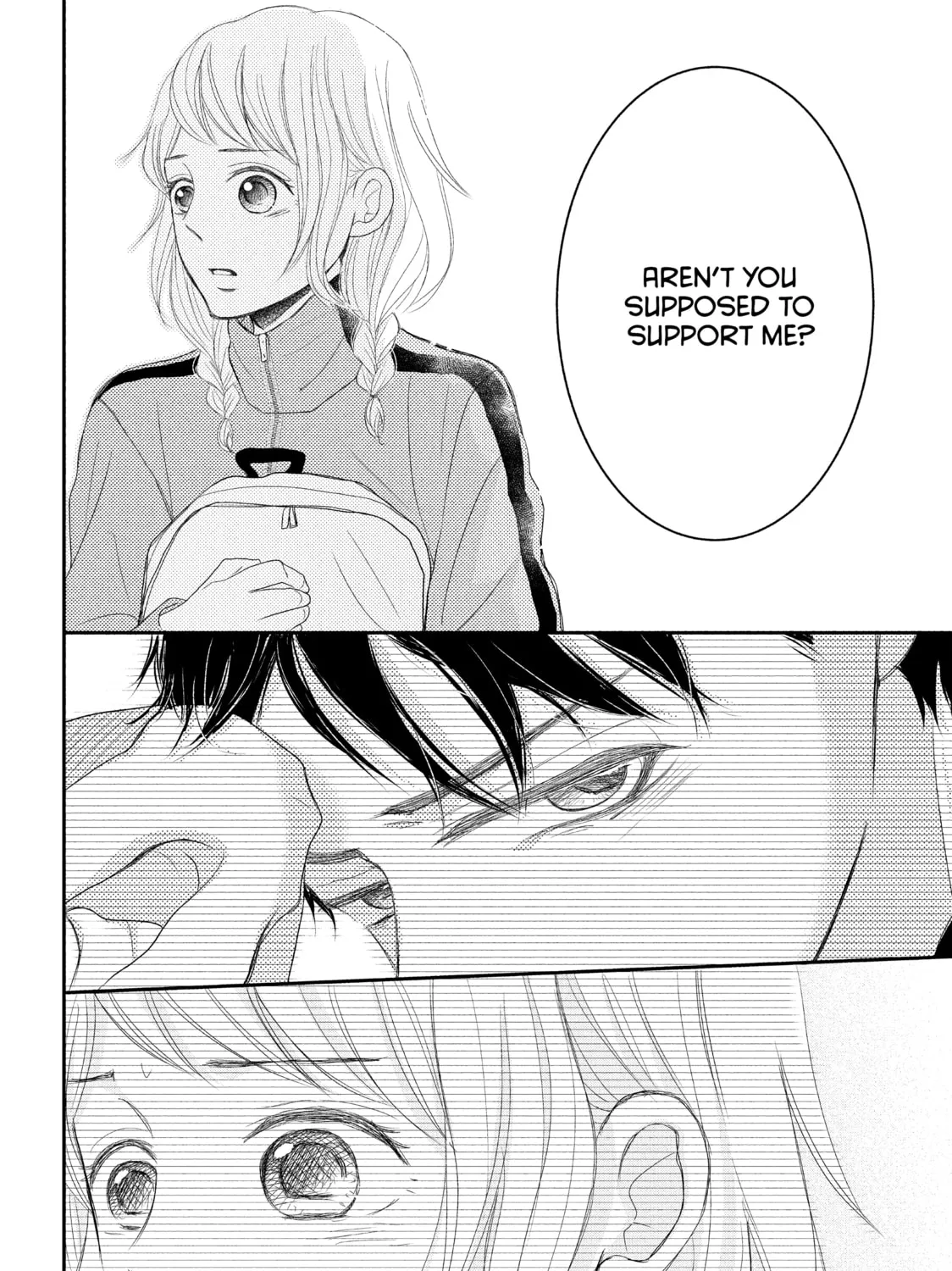 Read My Boy in Blue chapter 52 image 54 on Lezhin