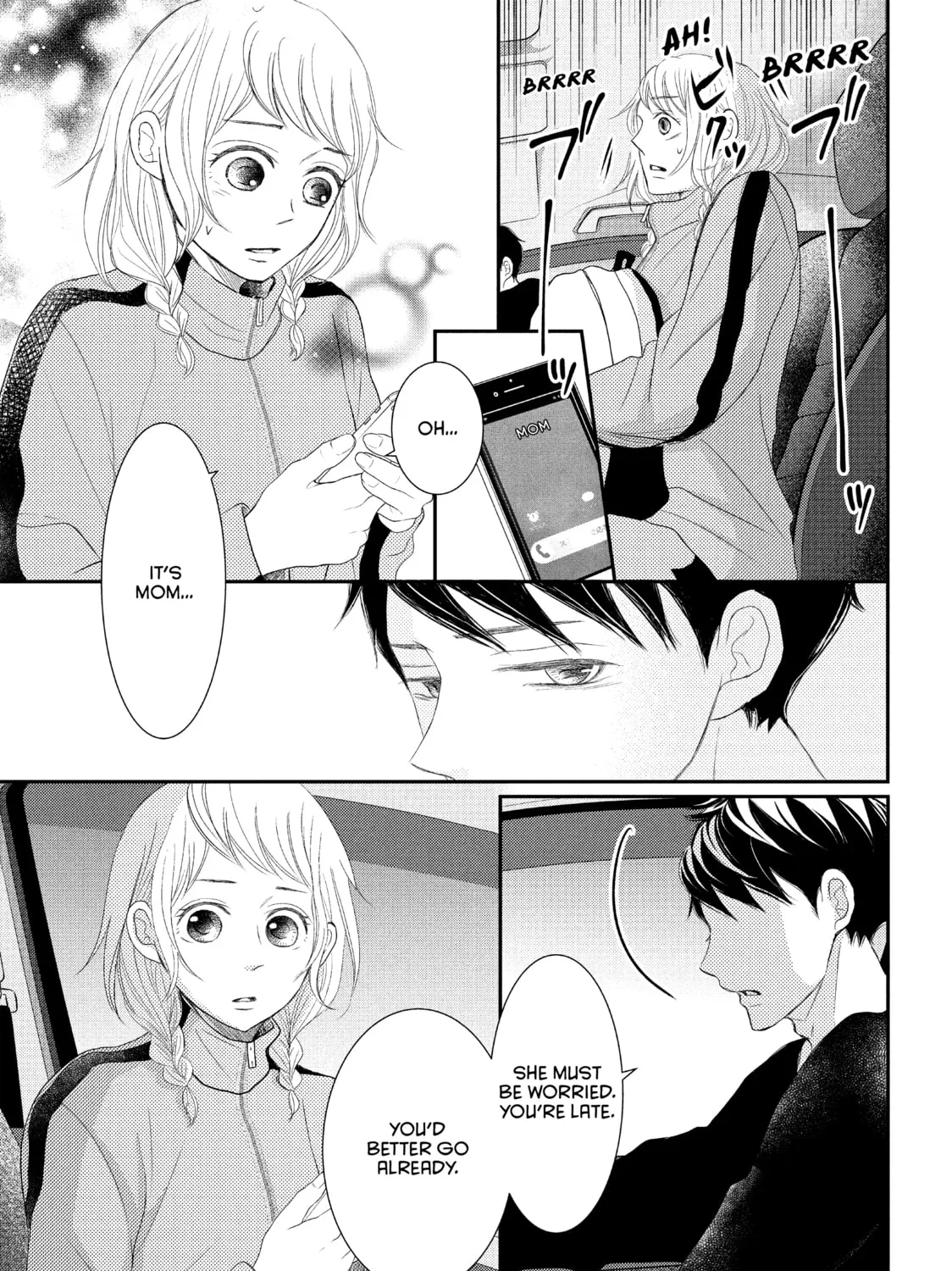Read My Boy in Blue chapter 52 image 56 on Lezhin