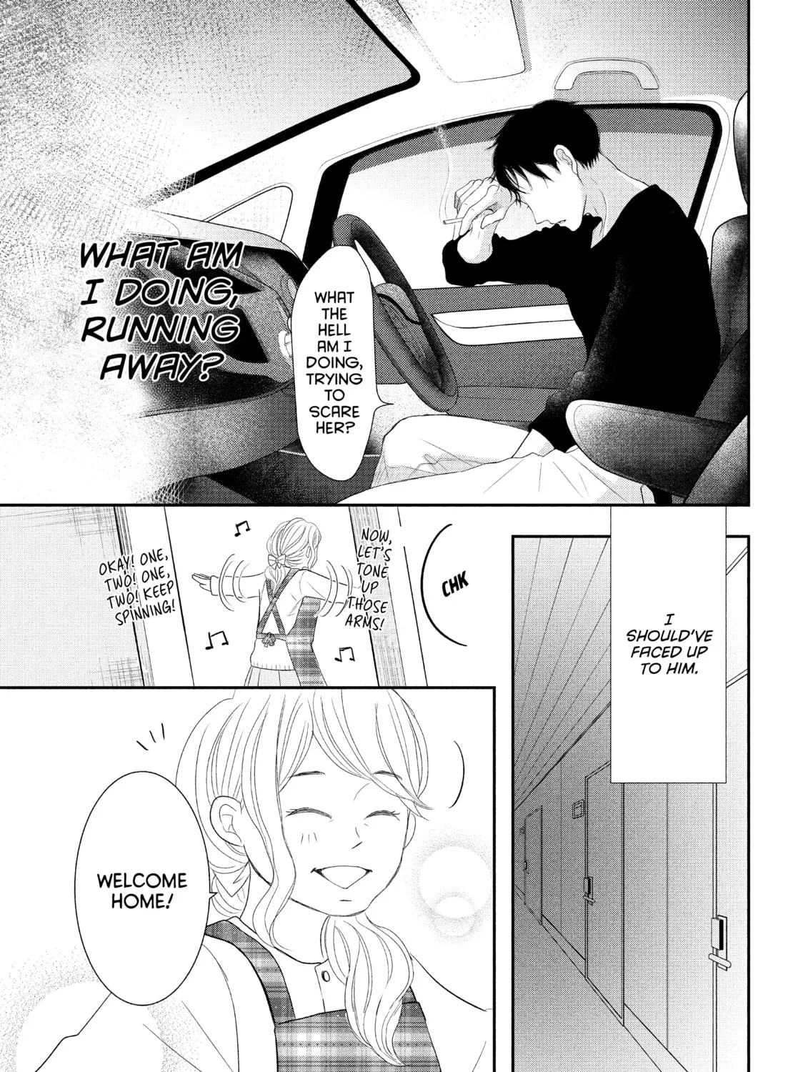 Read My Boy in Blue chapter 52 image 60 on Lezhin