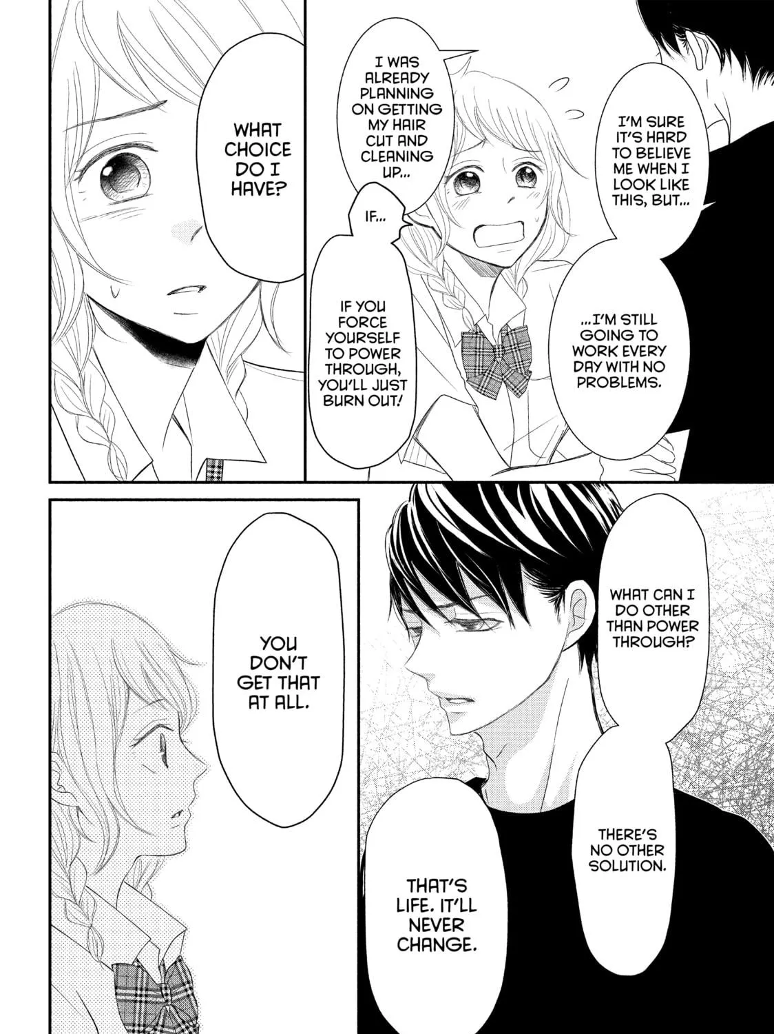 Read My Boy in Blue chapter 56 image 22 on Lezhin