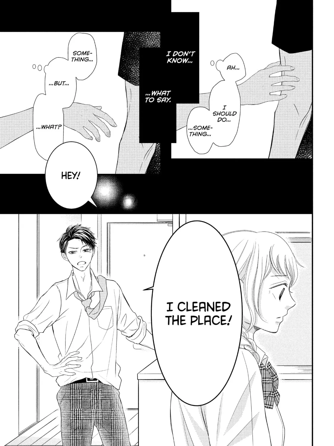 Read My Boy in Blue chapter 56 image 24 on Lezhin
