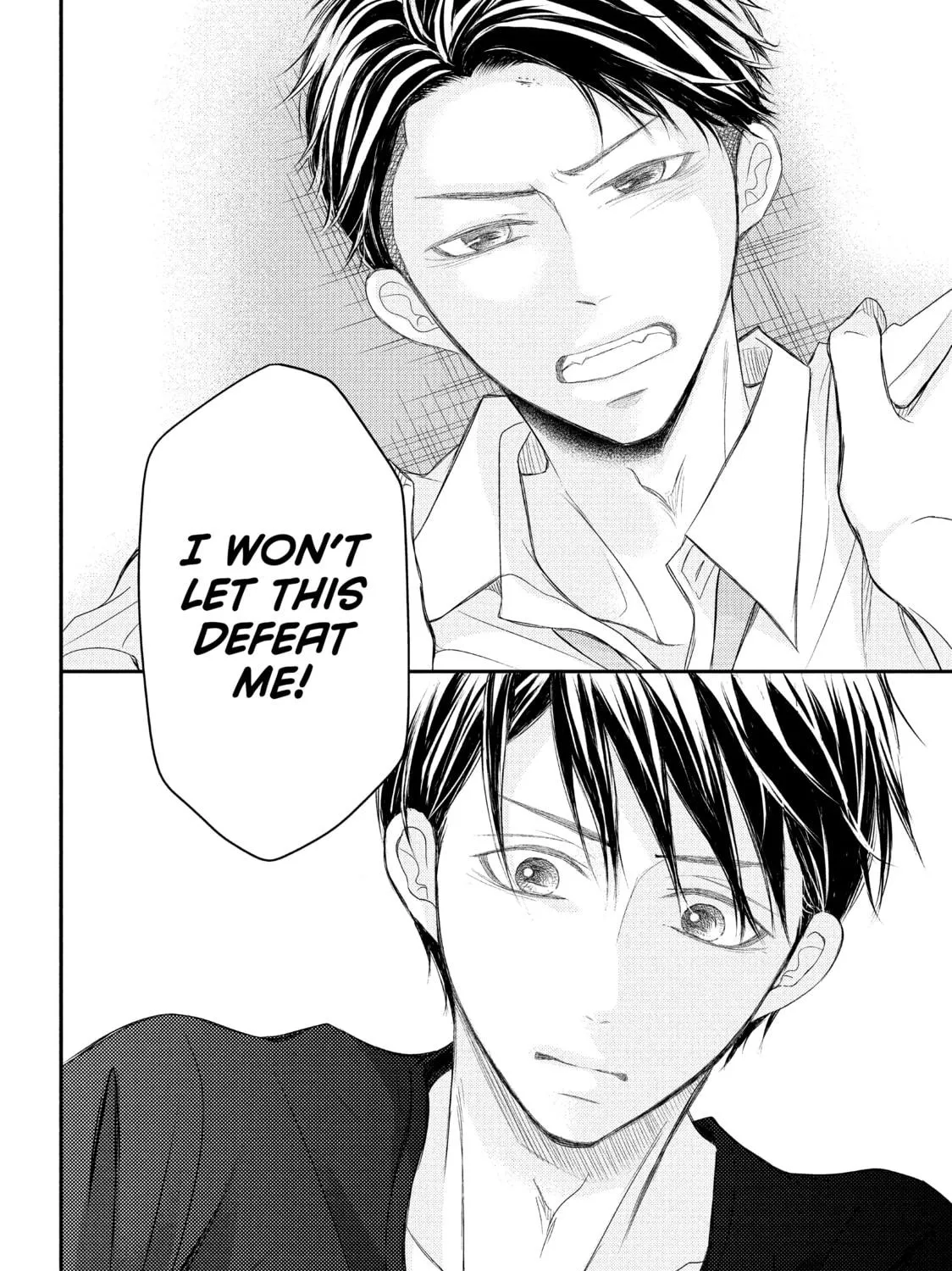 Read My Boy in Blue chapter 56 image 46 on Lezhin