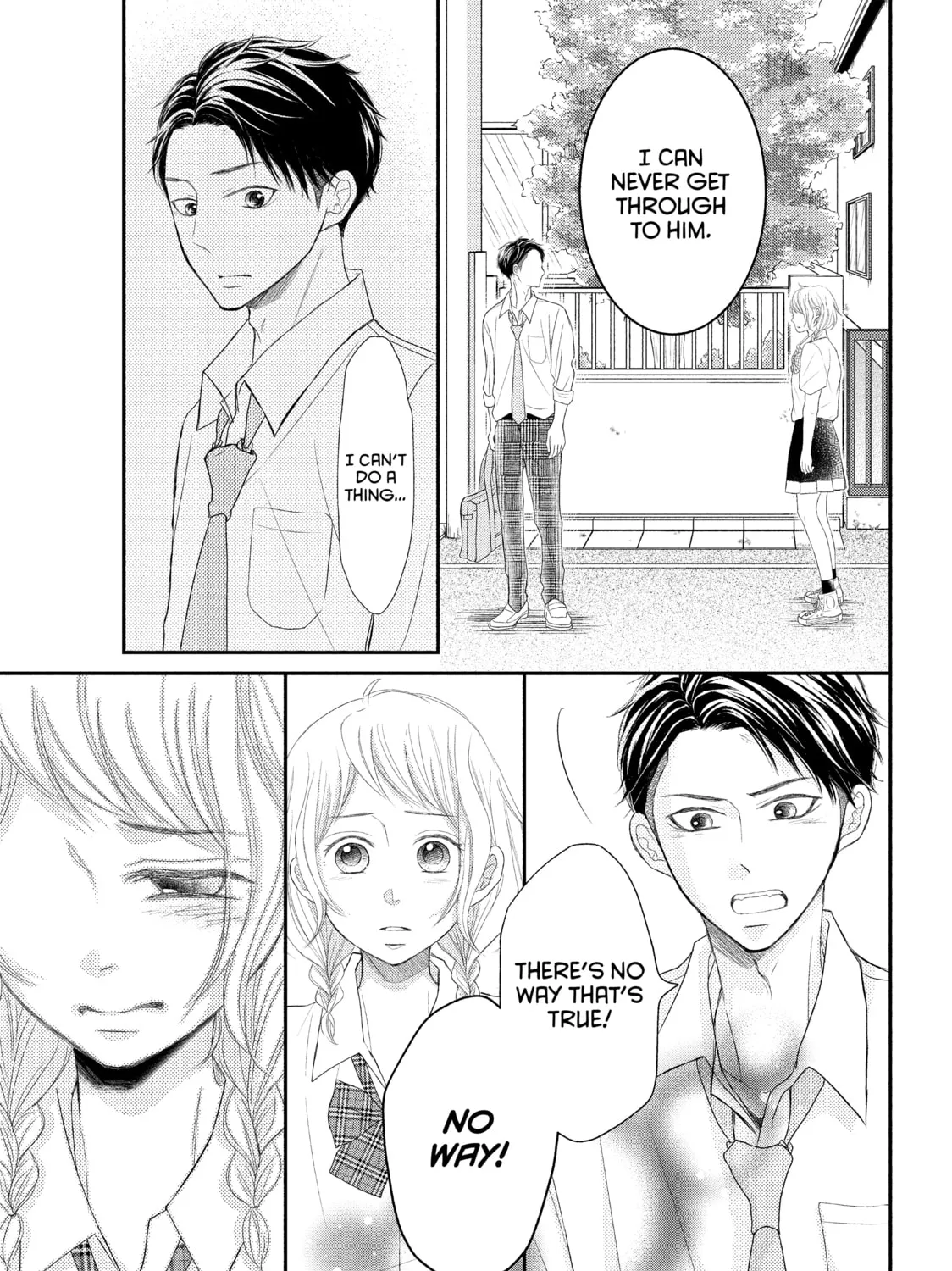 Read My Boy in Blue chapter 56 image 56 on Lezhin